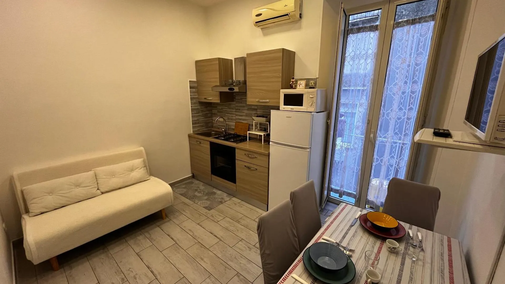 Napoli Verace - Centro Storico Spaccanapoli Apartment